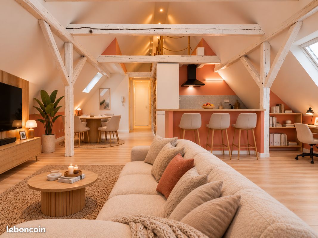 Appartement 3 pièces 94 m² · à Strasbourg · 94 m² · 246 480 €