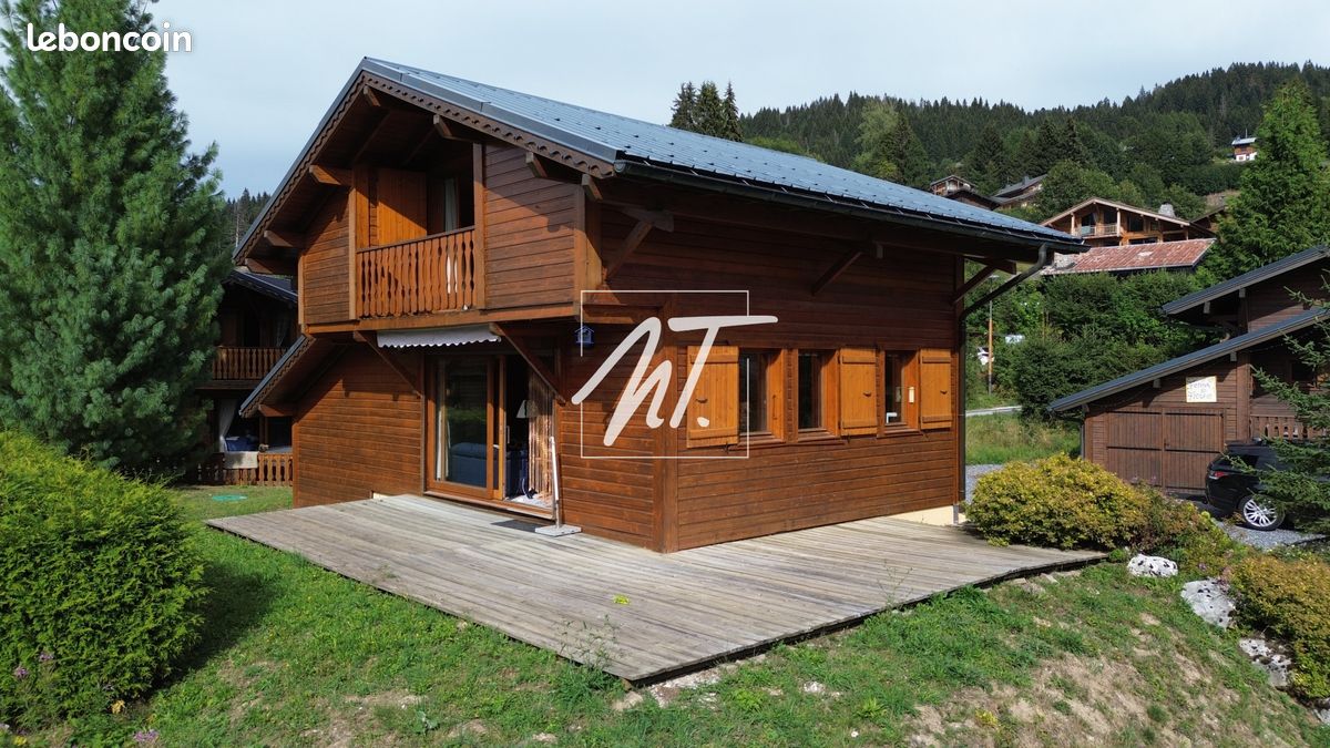 Maison 5 pièces 135 m² · à Les Gets · 135 m² · 799 000 €