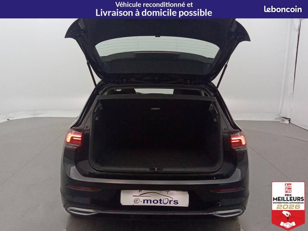 Volkswagen Golf Hybrid Rechargeable OPF 204 DSG6 Style (image 17)