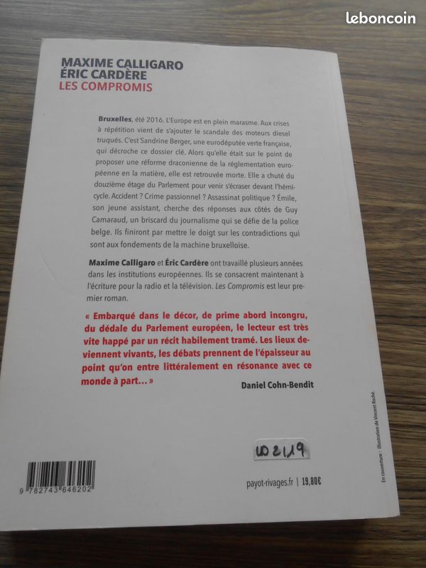 Livre les compromis (image 2)
