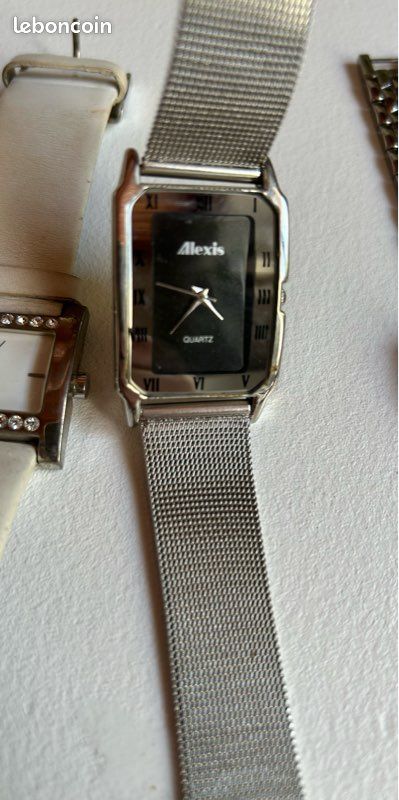 Lot de 5 montres d’occasion (image 4)