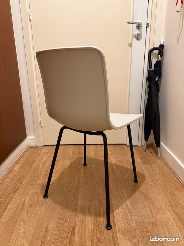 Chaise Vitra - HAL - Jasper Morrison (image 2)