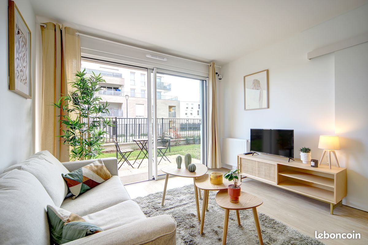 Appartement a louer lisieux - 2 pièce(s) - 41 m2 - Surfyn