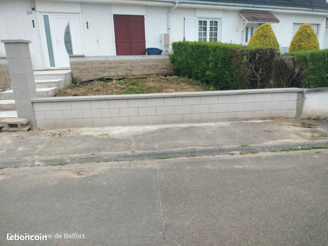 Maison 4 pièces 85 m² · à Delle · 85 m² · 175 000 €