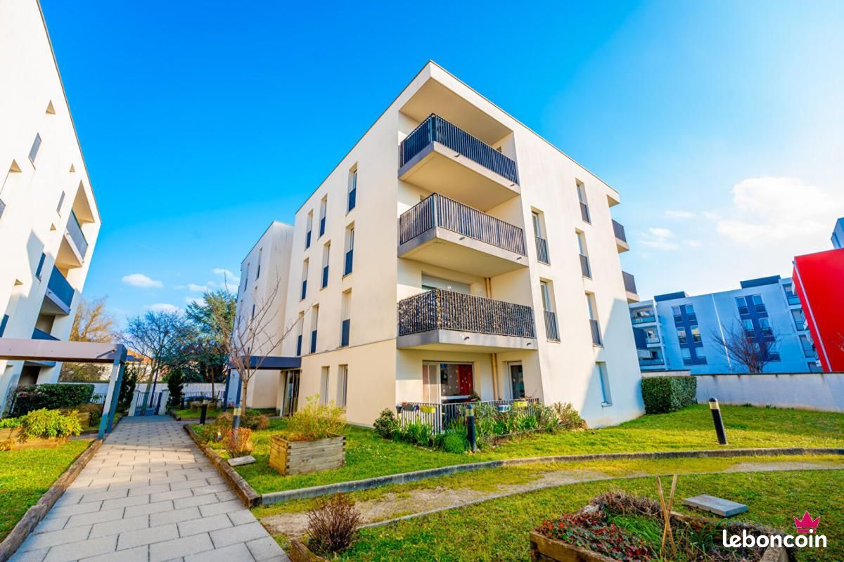Appartement 3 pièces 61 m² · à Meyzieu · 61 m² · 204 000 €