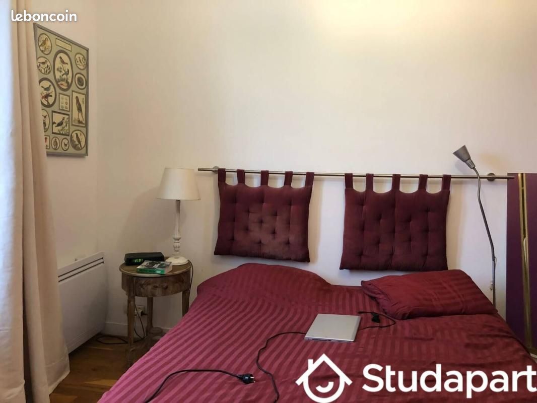 Appartement 2 pièces 35 m² · à Antibes · 35 m² · 640 €/mois