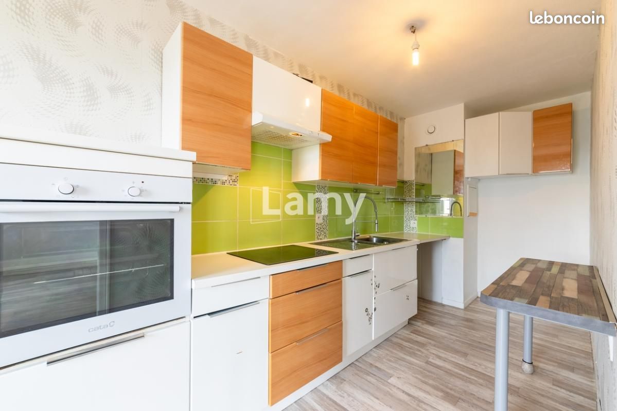 Appartement 2 pièces 54 m² · à Angoulême · 54 m² · 105 000 €