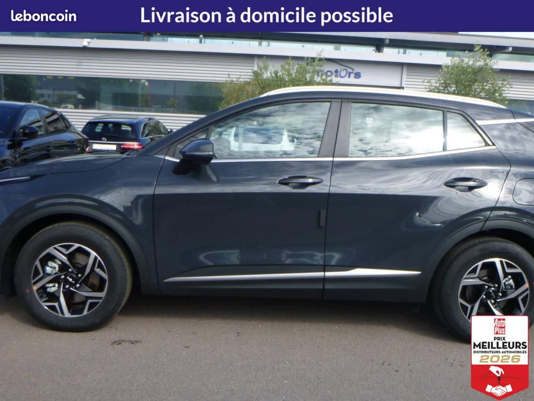 Kia Sportage 1.6 CRDi 136 MHEV DCT7 4x2 Active (image 8)