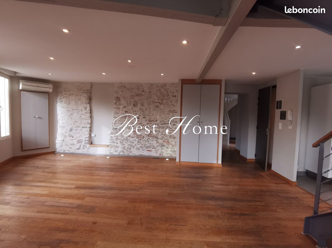 Appartement a louer nimes - 4 pièce(s) - 106 m2 - Surfyn