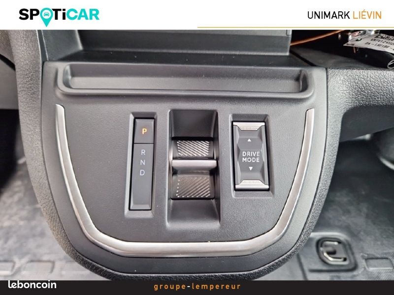 Fiat Scudo Fg M 136ch (100kW) Batterie 75 kWh Pack Premium Connect (image 14)