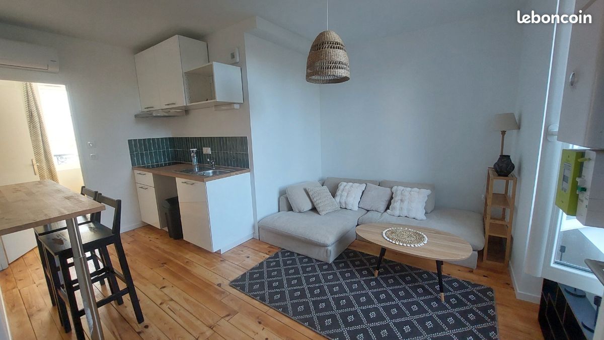 Appartement 2 pièces 26 m² · à Limoges · 26 m² · 455 €/mois
