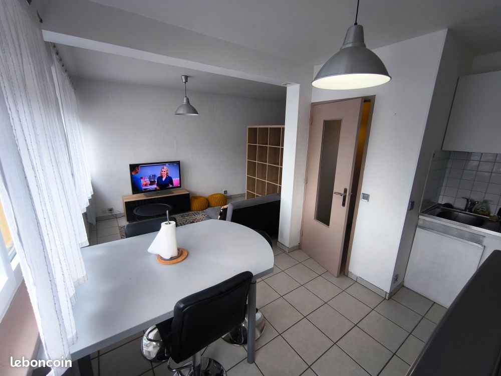 Appartement 1 pièce 34 m² · à Clermont-Ferrand · 34 m² · 540 €/mois
