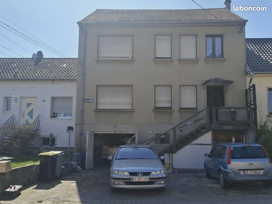 Maison 5 pièces 160 m² · à Spicheren · 160 m² · 120 000 €