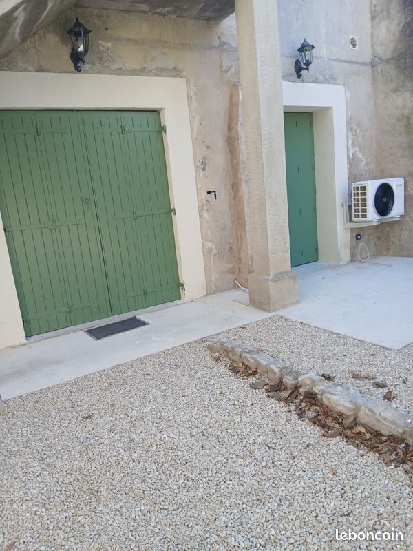 Appartement 1 pièce 21 m² · à Le Thor · 21 m² · 271 €/mois