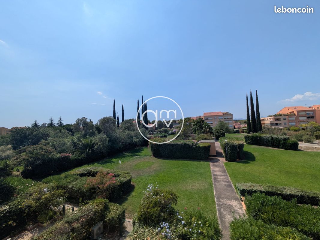 Appartement 2 pièces 33 m² · à La Londe-les-Maures · 33 m² · 220 000 €