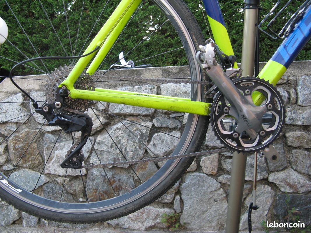 Roue VÃ©lo Cyclo Cross Occasion Le Bon Coin Vélo Cyclo-cross Route