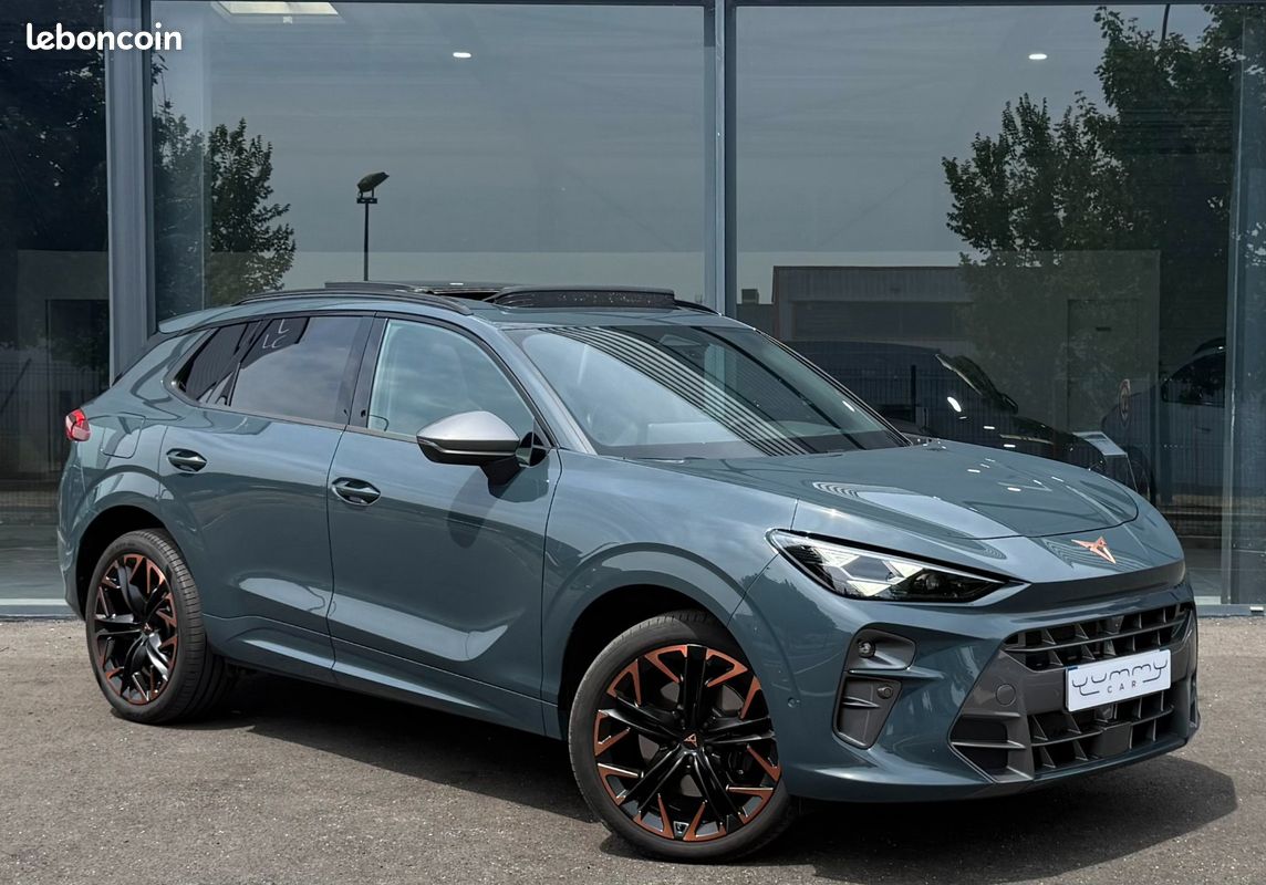 CUPRA Terramar 1.5 EHYBRID 272 VZ DSG6 (image 1)