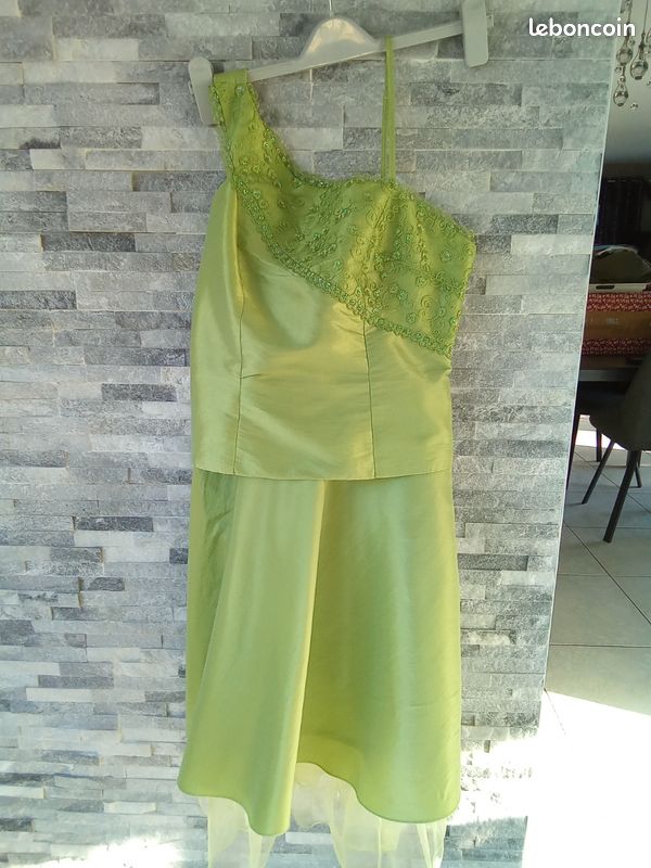 Robe de soirée taille 38 (image 1)