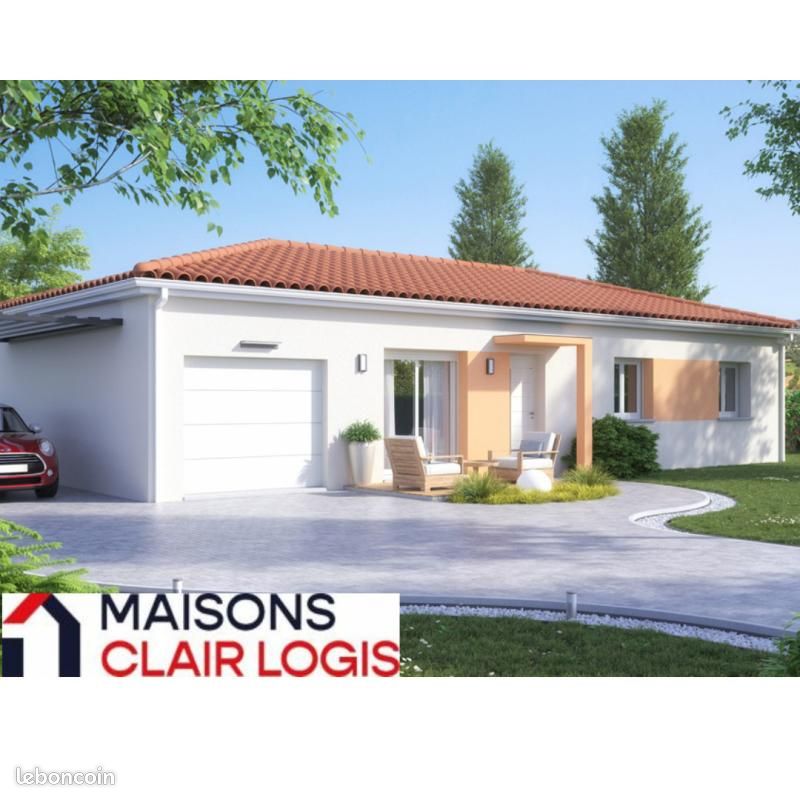 Maison 4 pièces 90 m² · à Belley · 90 m² · 235 100 €