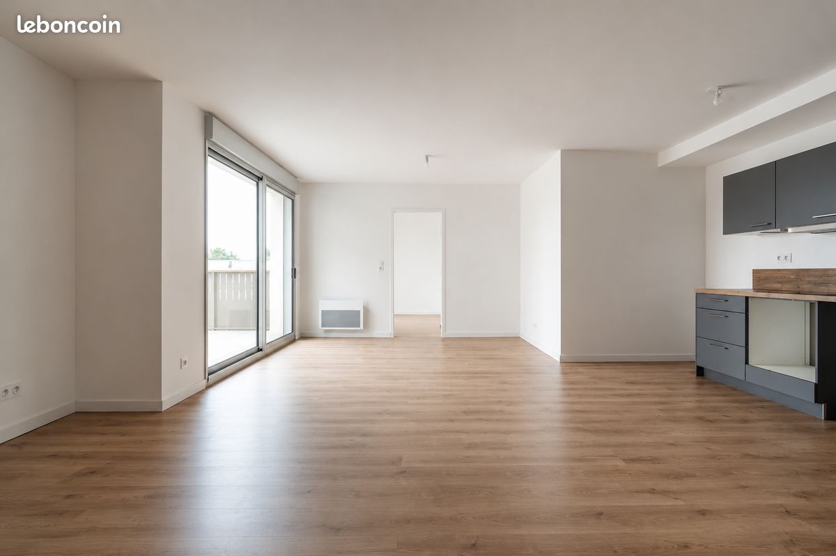 Appartement 3 pièces 73 m² · à Tours · 73 m² · 229 000 €