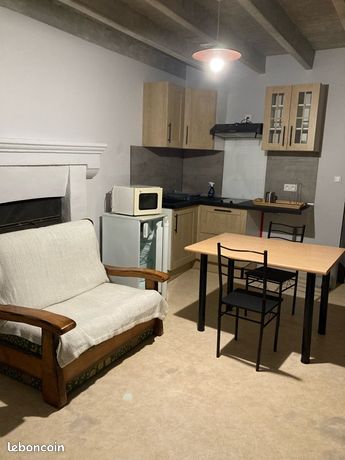 Studio meublé
