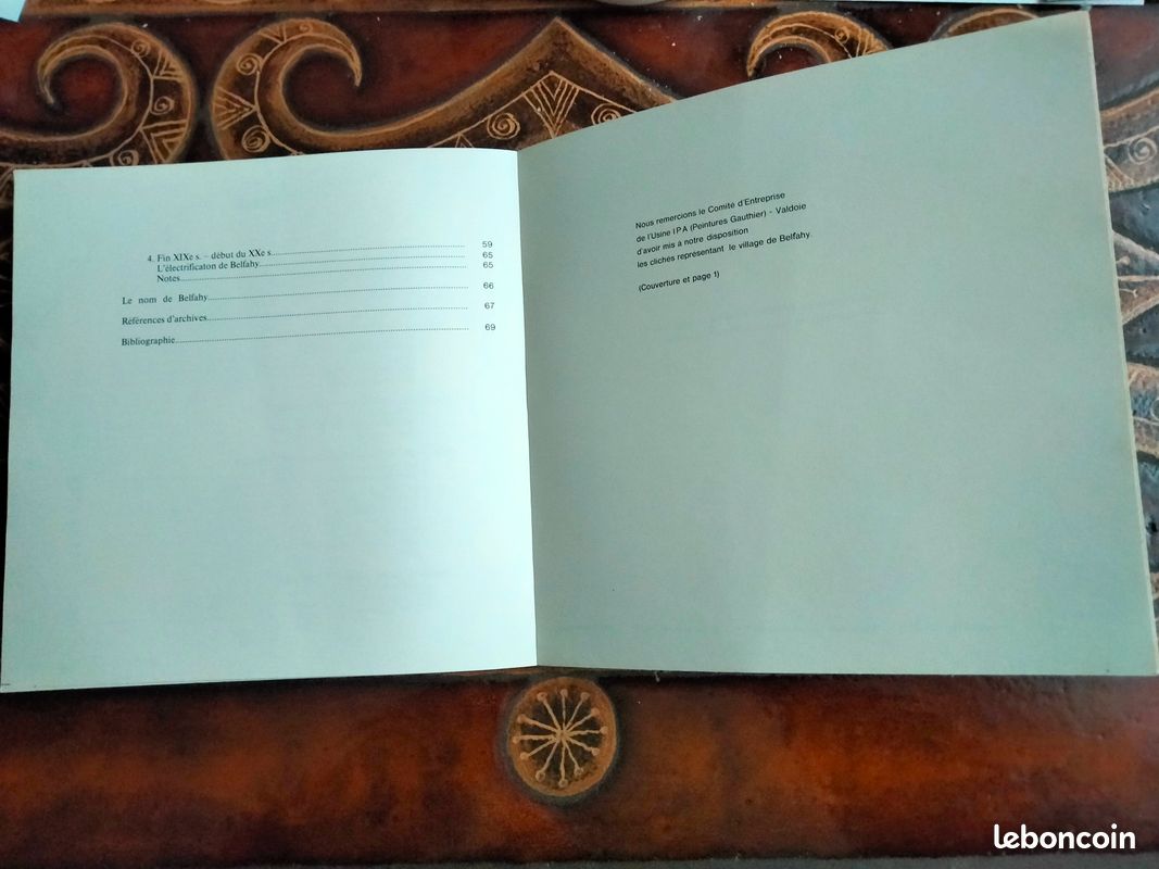 Histoire de Belfahy Billerey 2 (image 10)