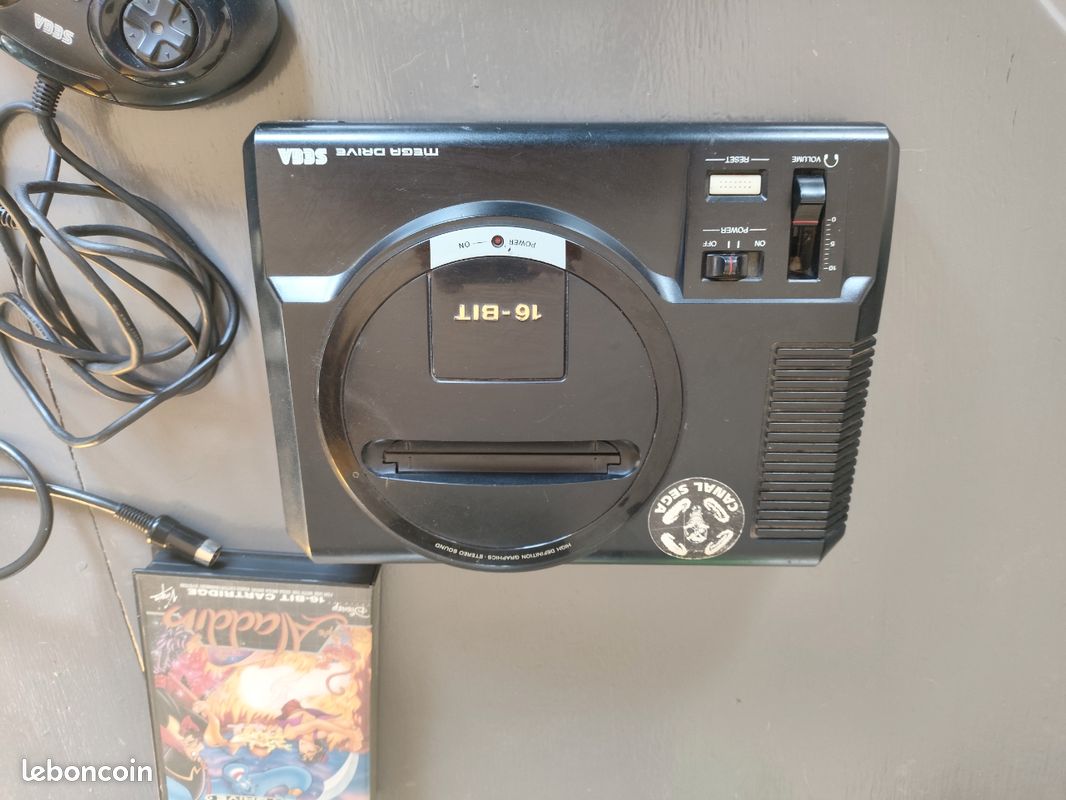 Mega drive (image 2)