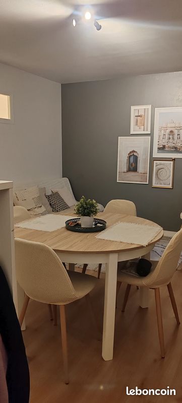 Appartement 1 pièce 29 m² · à Rennes · 29 m² · 536 €/mois