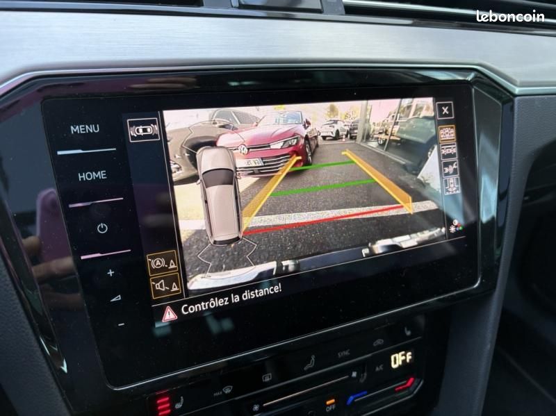 Volkswagen Passat SW 2.0 TDI EVO 150ch Elegance DSG7 8cv (image 23)