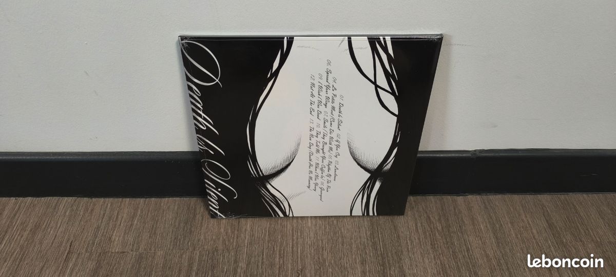 Kno - Death is Silent (Black White Haze) (image 2)