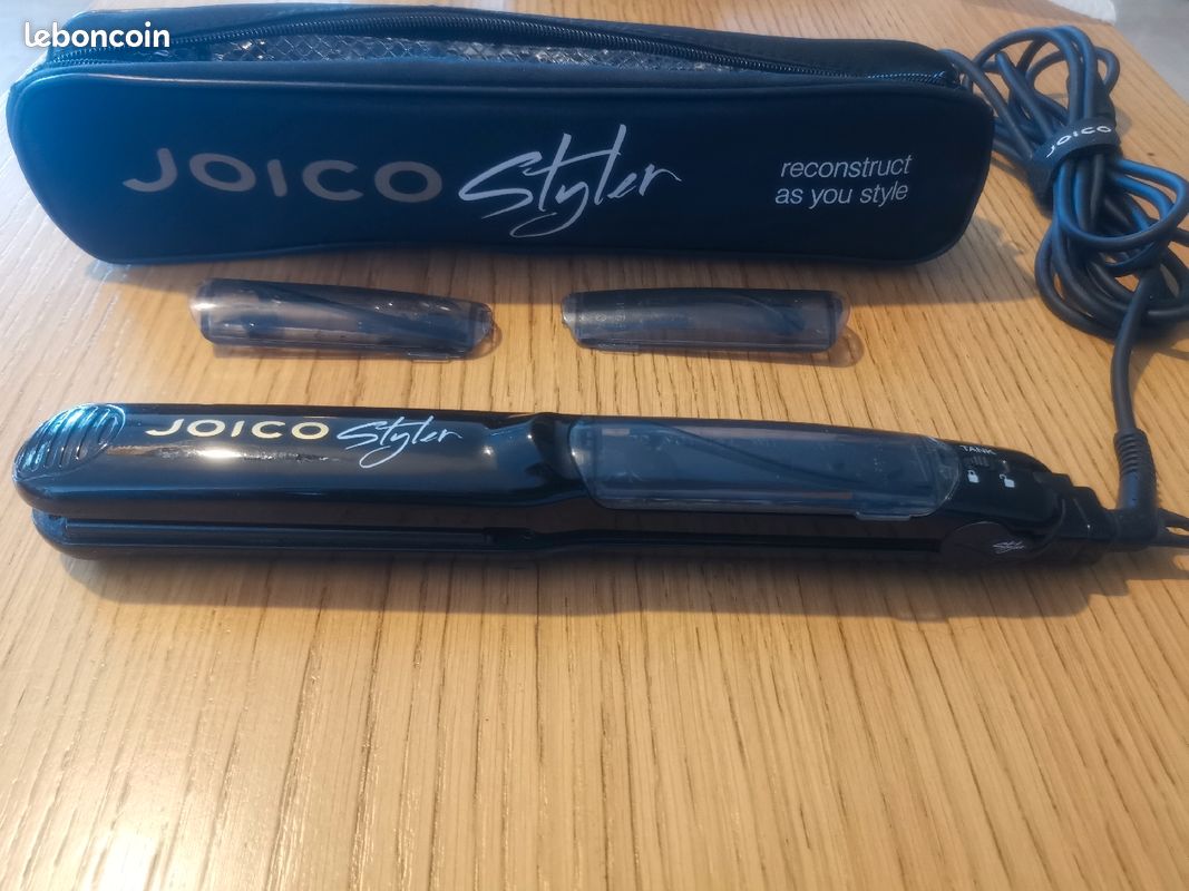 Lisseur cheveux à vapeur JOICO PRO Styler 60W (image 2)