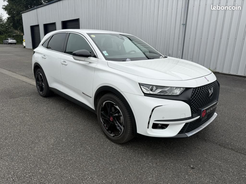 DS DS 7 CROSSBACK 2.0 BlueHDi - 180ch - BV EAT8 - Performance Line - GARANTIE 12 MOIS (image 3)