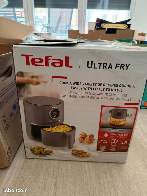 Tefal ultra fry (image 1)