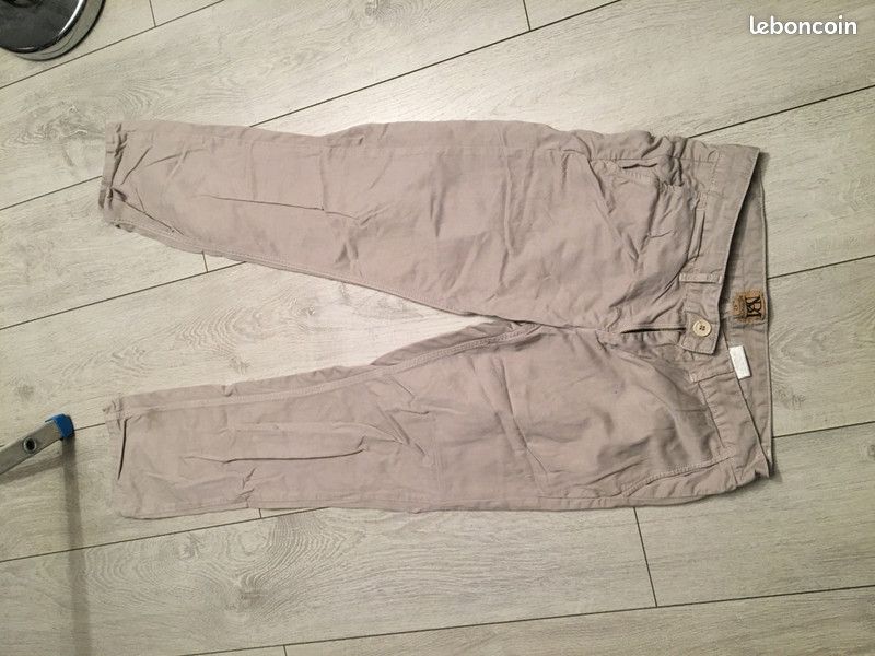 Pantalon Best Mountain 42 (image 1)