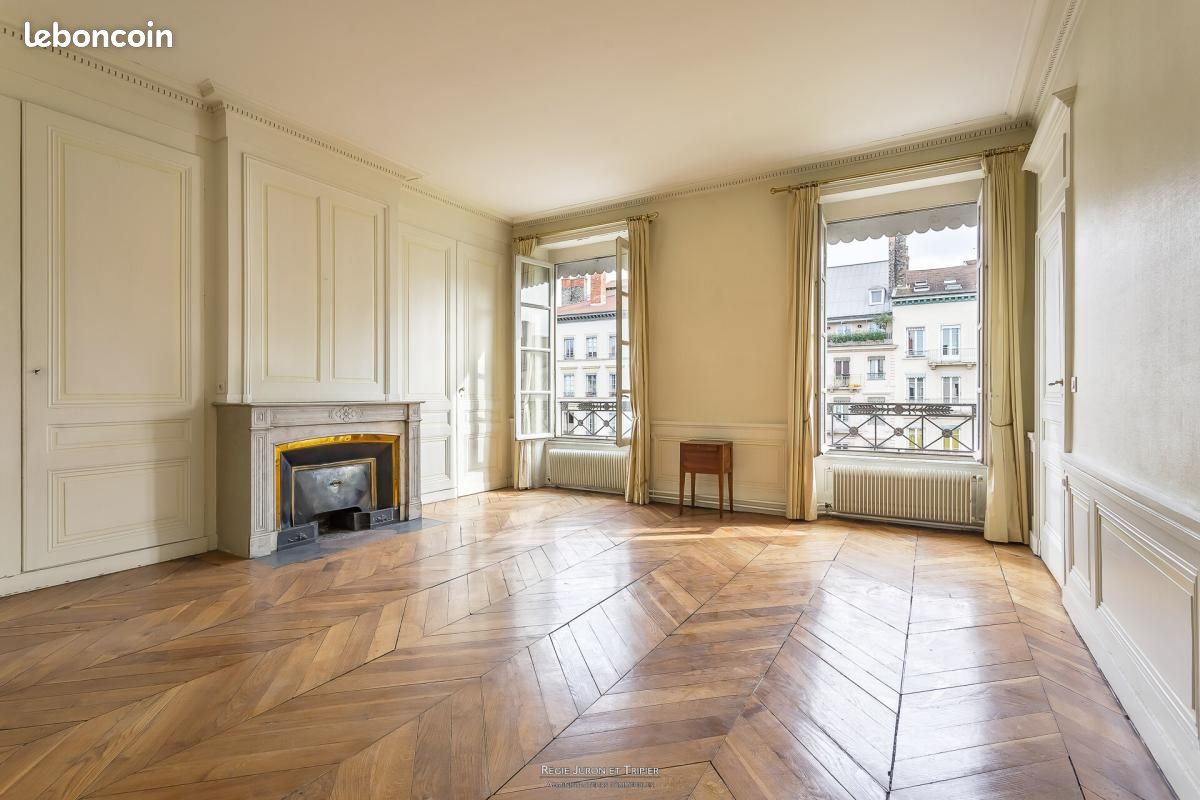 Appartement 4 pièces 126 m² · à Lyon · 126 m² · 820 000 €