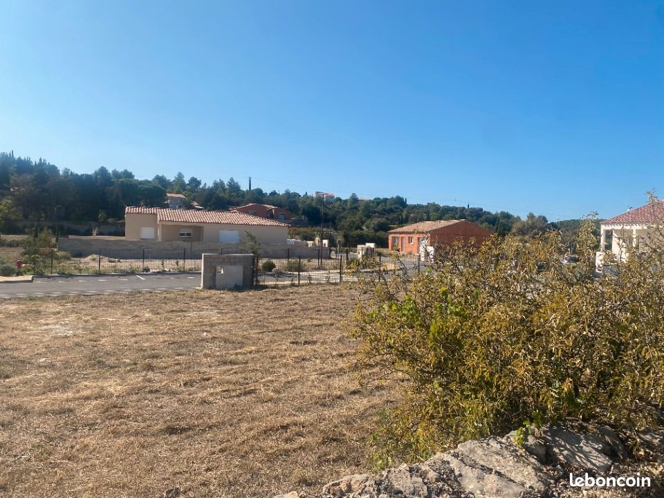 Terrain 516 m² La Palme · 129 000 €