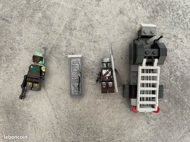Lego Star Wars 75312 (image 6)