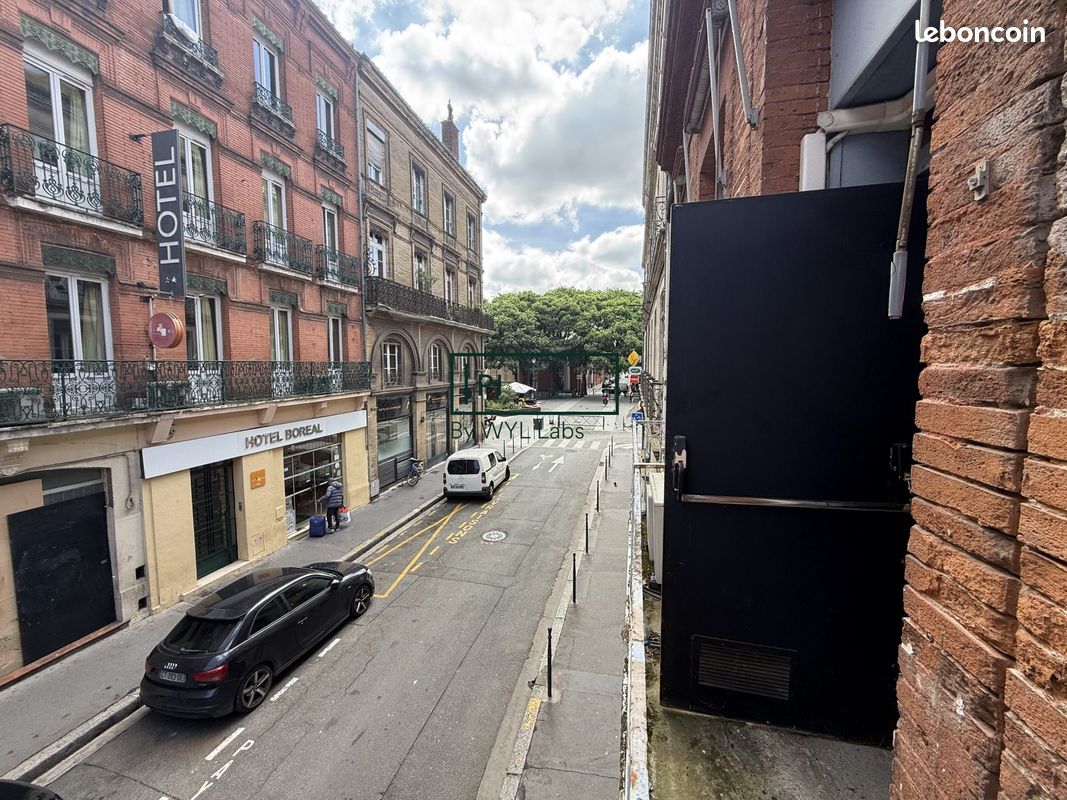 Immeuble 200 m² Toulouse (image 2)