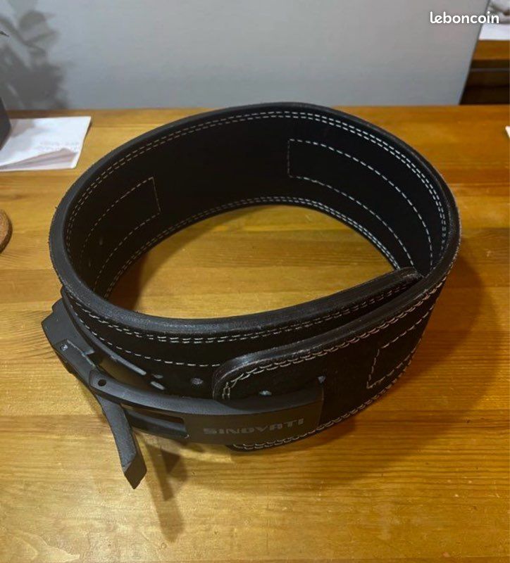 Ceinture de force SBD (image 2)