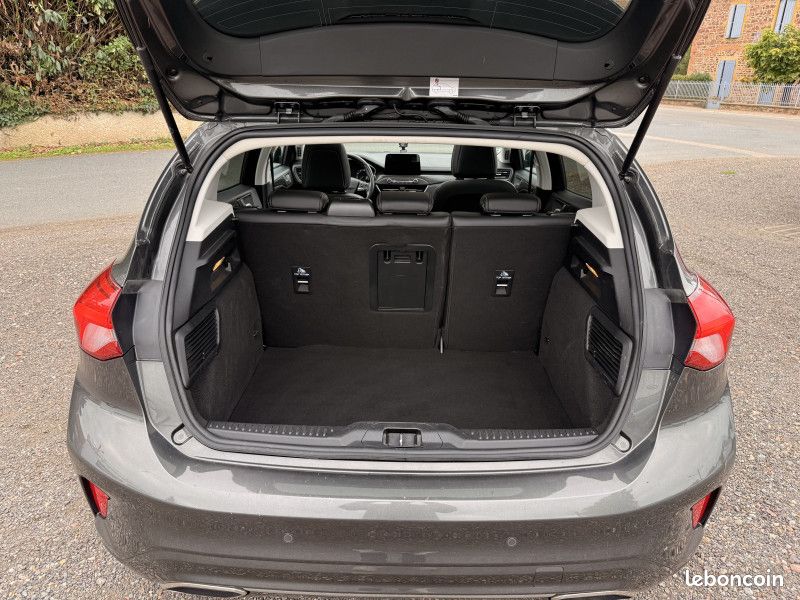 Ford FOCUS 2.0 ECOBLUE 150CHVIGNALE BVA (image 8)