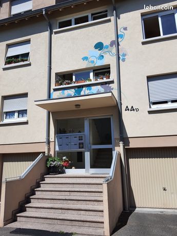 Appartement 3 pièces Ingersheim