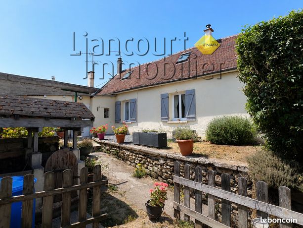 Maison 5 pièces 83 m²