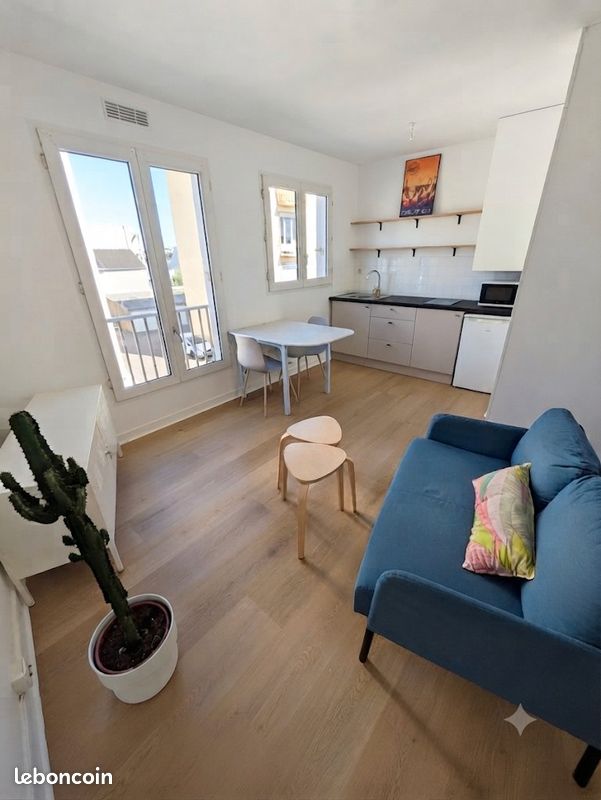 Appartement 1 pièce 32 m² · à Brest · 32 m² · 500 €