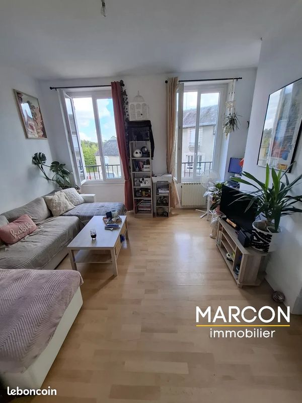 Appartement 3 pièces 61 m² · à La Souterraine · 61 m² · 370 €/mois