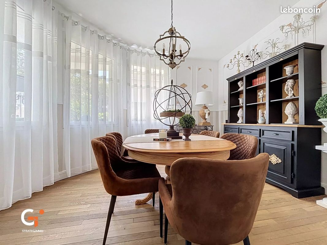 Maison 5 pièces 148 m² · à Sotteville-lès-Rouen · 148 m² · 299 000 €