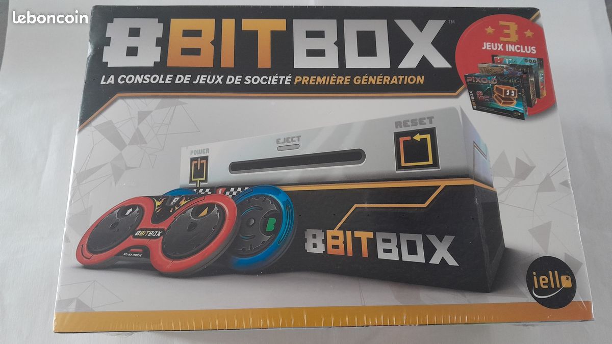 8 Bit Box Jeu de Société (image 1)