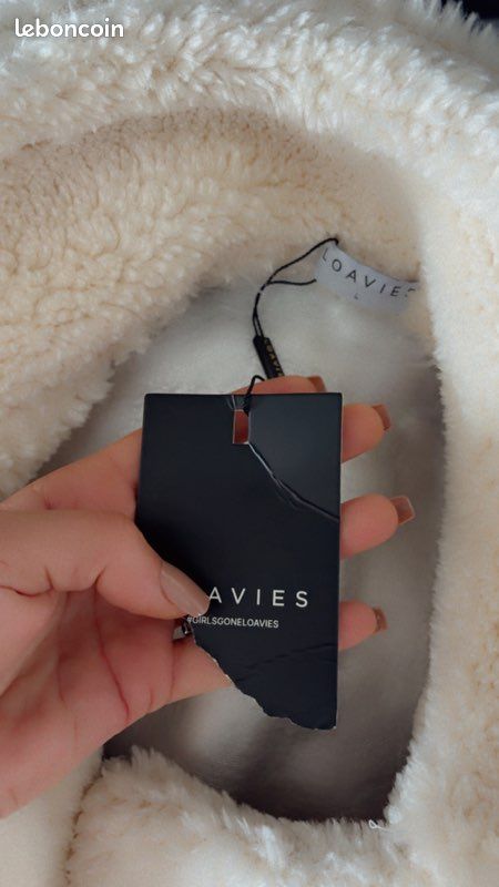 Manteau sans manche (image 6)
