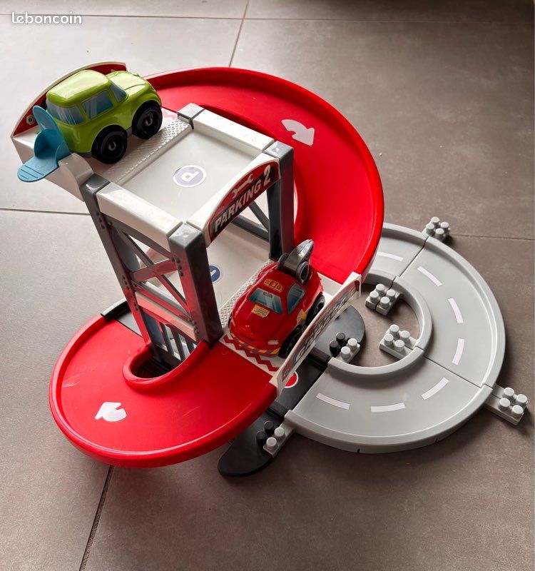 Garage pour jeune enfant (image 1)