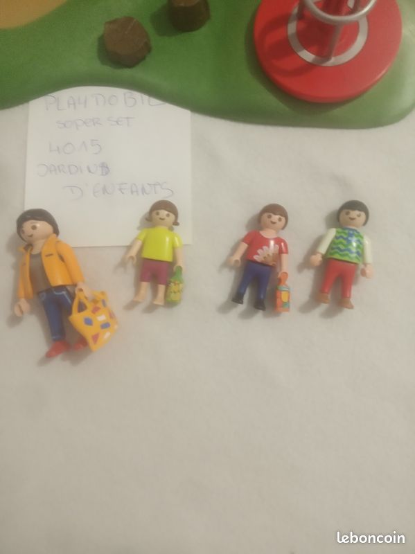Playmobil 4015 jardin d'enfants (image 3)