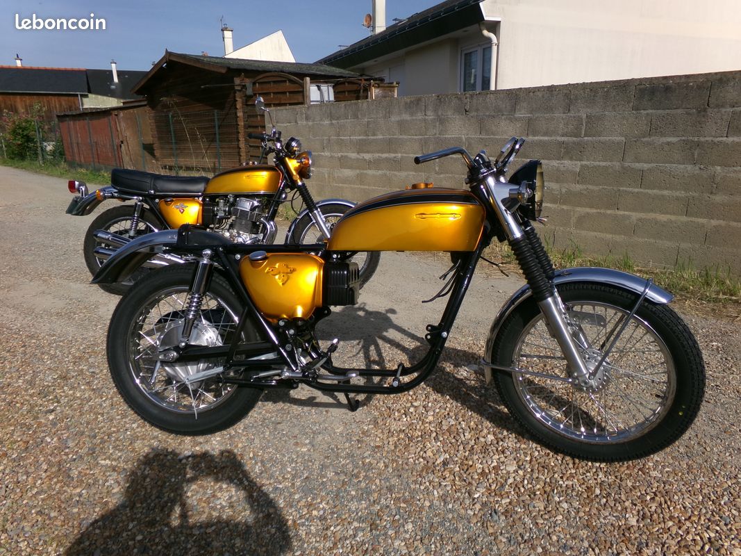 Honda CB 750 Four (image 1)